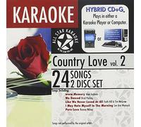 V/A - Karaoke: Country Love 2 (2 CD)