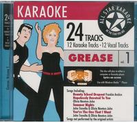 V/A - Karaoke: Hits Of Grease 1