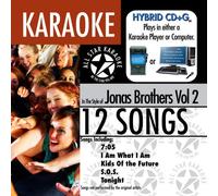 V/A - Karaoke: Jonas Brothers
