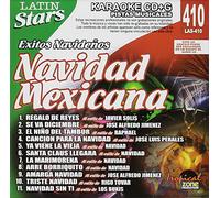 V/A - Karaoke Latin Stars Navidad Mexicana