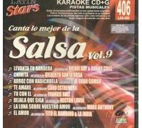 V/A - Karaoke Latin Stars Salsa V.P