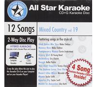 V/A - Karaoke: Mixed Country