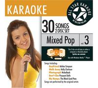 V/A - Karaoke: Mixed Pop 3 (2 CD)