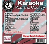 V/A - Karaoke: November 2011 Pop & Country
