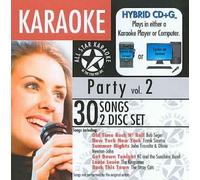V/A - Karaoke: Party 2 (2 CD)