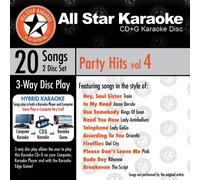 V/A - Karaoke: Party 4 (2 CD)