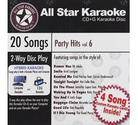 V/A - Karaoke: Party Hits