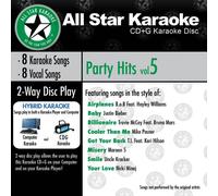 V/A - Karaoke: Party Hits 5