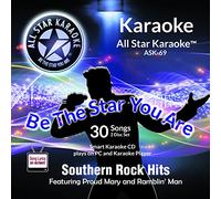 V/A - Karaoke: Southern Rock Hits 1 (2 CD)