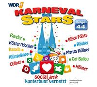 V/A - KARNEVAL DER STARS 44
