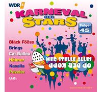V/A - KARNEVAL DER STARS 45