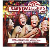 V/A - Karneval Kult Hits 2013