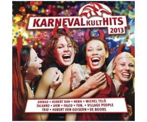 V/A - Karneval Kult Hits 2013