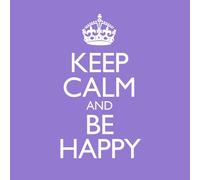 Various Artists Keep Calm and Be Happy (CD) Box Set