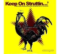 V/A - Keep On Struttin-Imitations Interpolations & The I