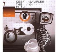 V/A - KEEP THE FAITH:SAMPLER 1