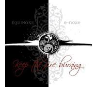 V/A - Keep The Fire Burning 10 Year Equinox