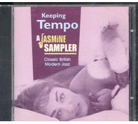 keeping tempo: a jasmine sampler - classic british modern jazz