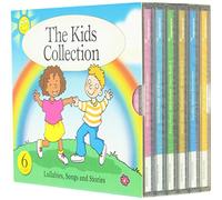 V/A - Kids Collection-Lullabies Songs & Stories (6 CD)