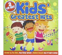 V/A - Kid's Greatest Hits (2 CD)