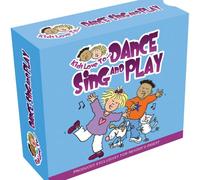 V/A - Kids Love To: Dance Sing & Play (3 CD)