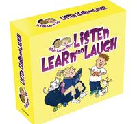 V/A - Kids Love To: Listen Learn &Laugh (3 CD)