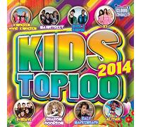 Various Artists Kids Top 100 (CD)