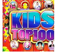 Various Artists Kids Top 100 (CD)