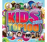 V/A - KIDS TOP 100 - 2015 (2 CD)
