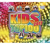 V/A - KIDS TOP 100 - 2017 (2 CD)
