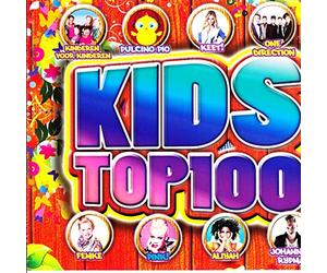V/A - KIDS TOP 100