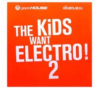 V/A - Kids Want Electro 2 (2 CD)