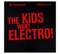 V/A - Kids Want Electro! (2 CD)