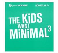 V/A - Kids Want Minimal Iii (2 CD)