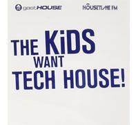 V/A - Kids Want Tech House! (2 CD)
