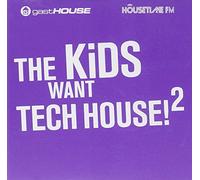 V/A - Kids Want Tech House Ii (2 CD)