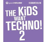 V/A - Kids Want Techno 2 (2 CD)