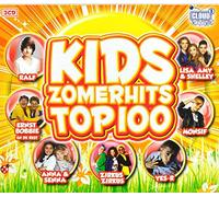 V/A - KIDS ZOMERHITS TOP 100