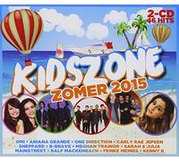 V/A - KIDSZONE ZOMER 2015 (2 CD)