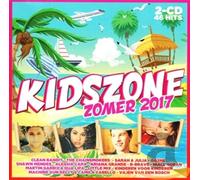 V/A - KIDSZONE ZOMER 2017 (2 CD)