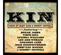 V/A - Kin: Songs By Mary Karr & Rodney Crowell