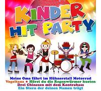 V/A - KINDER HIT PARTY