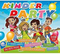 V/A - KINDER PARTY (3 CD)