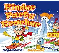V/A - KINDER PARTY KRACHER (3 CD)