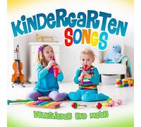 Various Artists Kindergarten Songs - Volkslieder und mehr (CD)