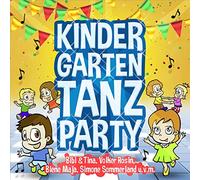 V/A - KINDERGARTEN TANZPARTY