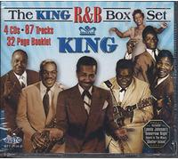 V/A - King R&B (4 CD)