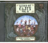 V/A - KINGS OF CAJUN VOL.2