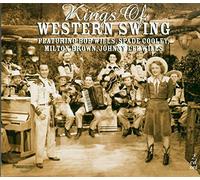 V/A - Kings Of Western Swing (2 CD)
