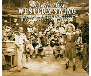 V/A - Kings Of Western Swing